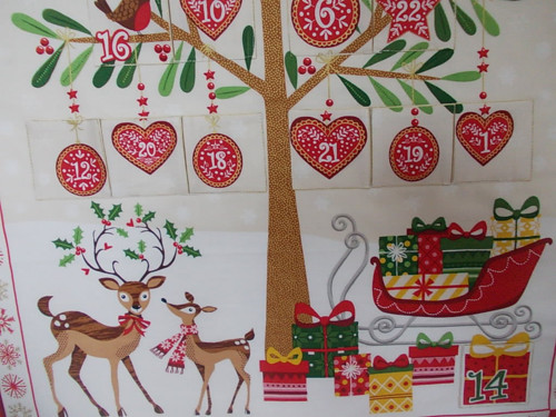 Adventní kalendář — foto 4