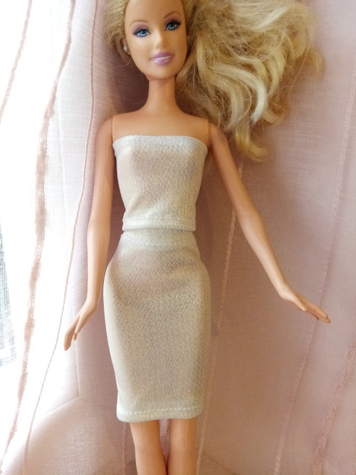 Zlaté pro Barbie — foto 2