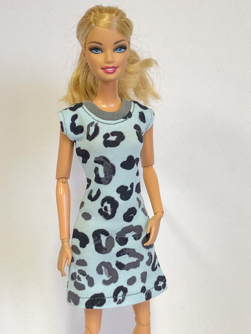 Šaty na barbie — foto 2