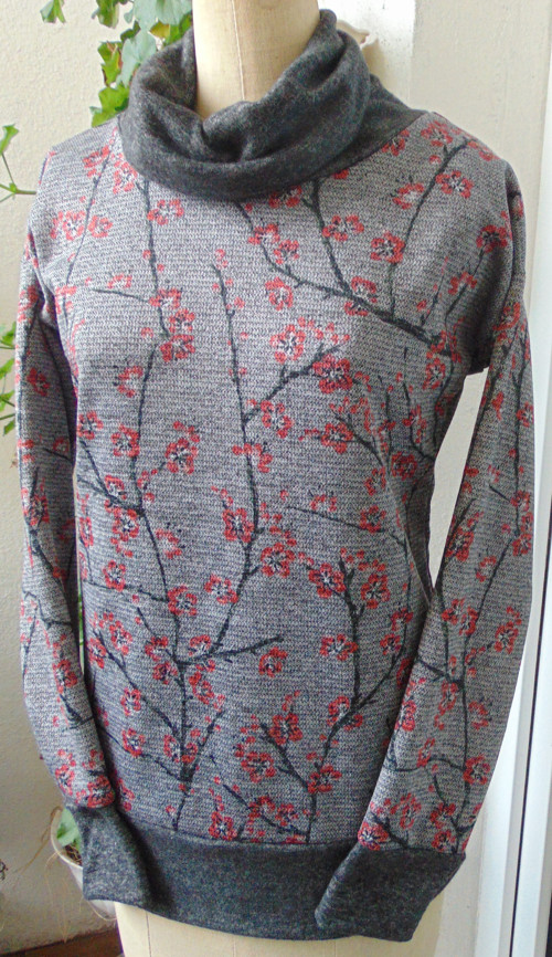 Rolák -pletenina-SAKURA — foto 2