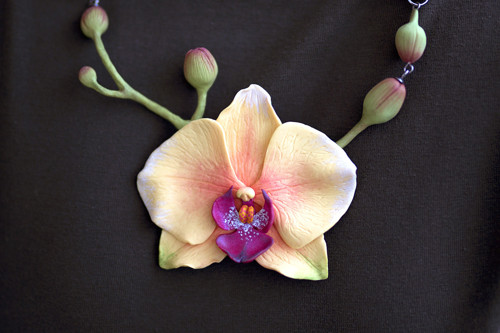 Souprava Orchidej — foto 3