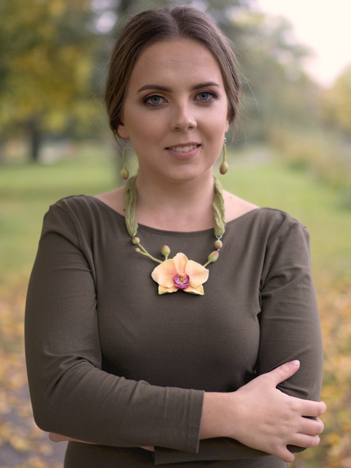 Souprava Orchidej — foto 2