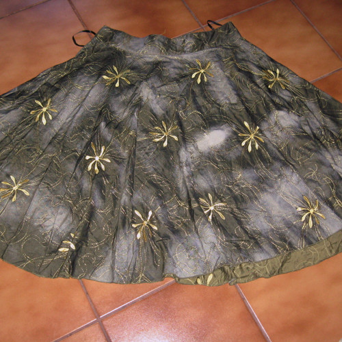 Nádherná sukně 14957 — foto 2