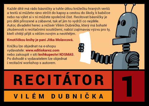 Vilém Dubnička - Recitátor 1 — foto 4