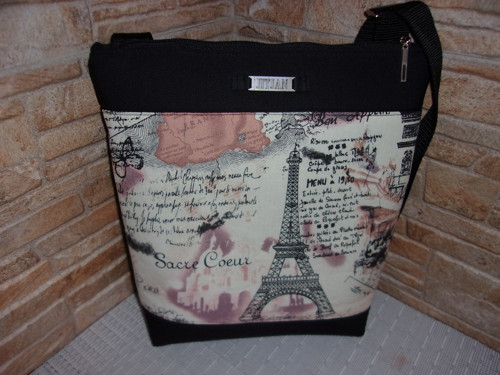 Paříž - crossbody — foto 2
