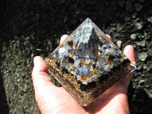 Org. pyramida ,, Cesta v Bouři " — foto 5