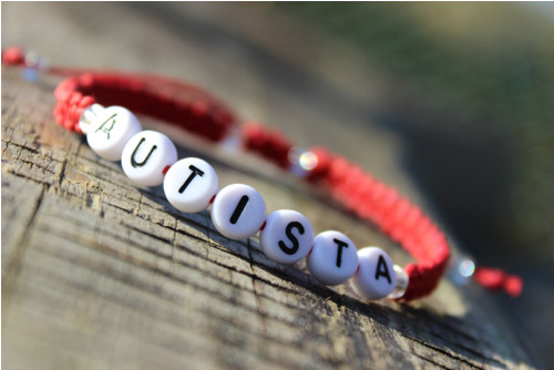 Autista. Náramek macramé — foto 4