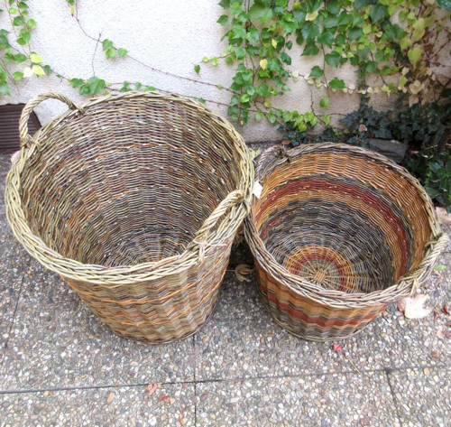 Koš přidávací - 2 kusy — foto 2