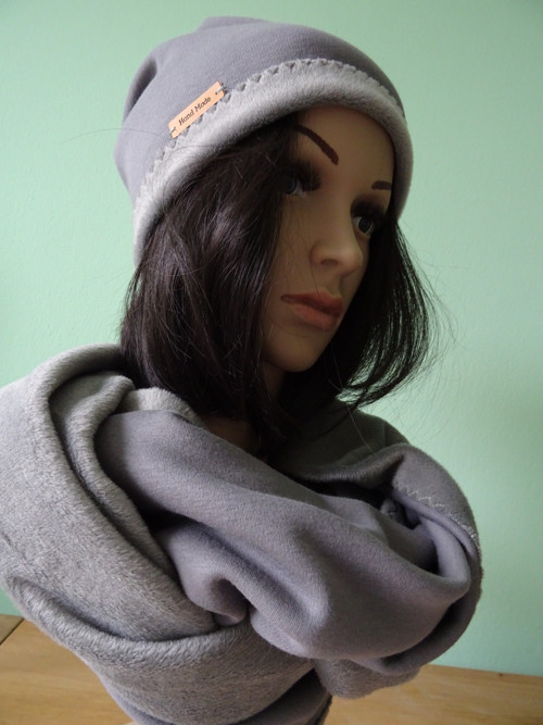 ~ čepice ~ nákrčník ~ — foto 4