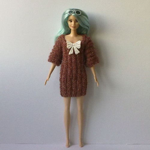 Oblečky pro Barbie - šaty — foto 2