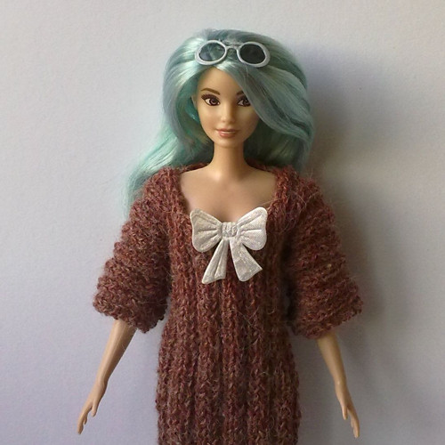 Oblečky pro Barbie - šaty — foto 5