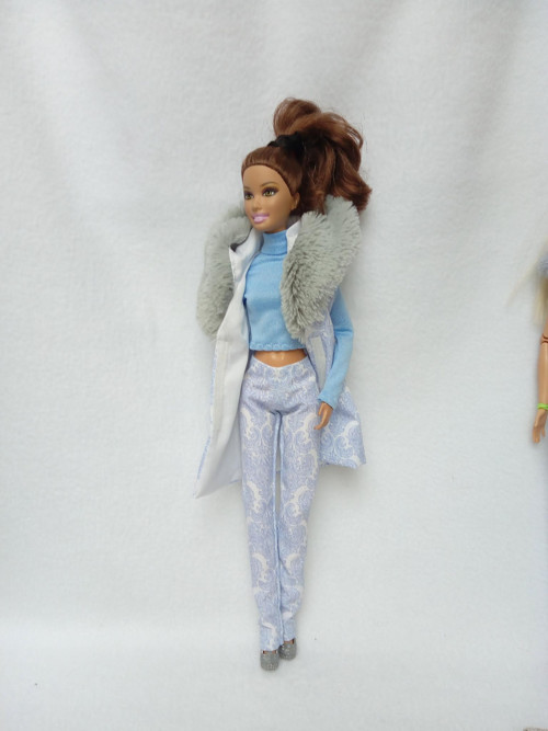 Vestička pro Barbie — foto 3