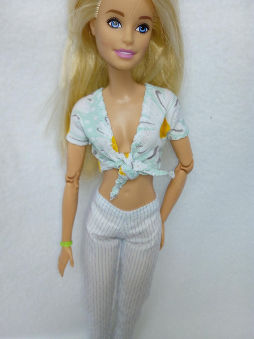 Tričko pro Barbie — foto 2