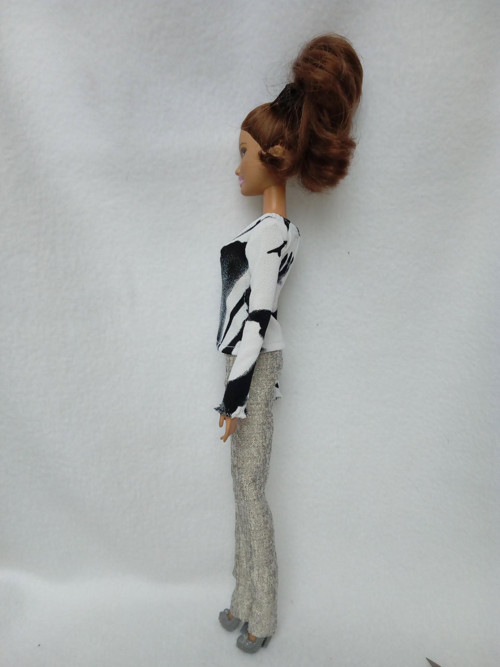 Tričko pro Barbie — foto 2