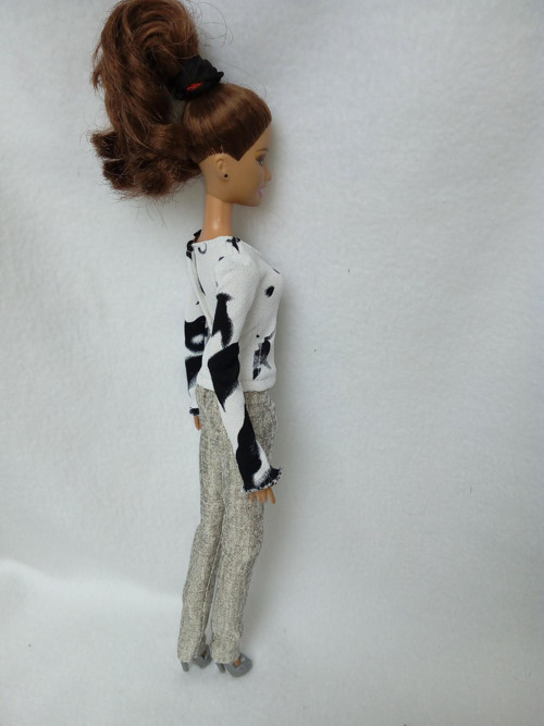 Tričko pro Barbie — foto 3
