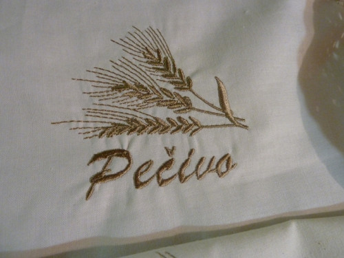 Pytlík na pečivo — foto 3