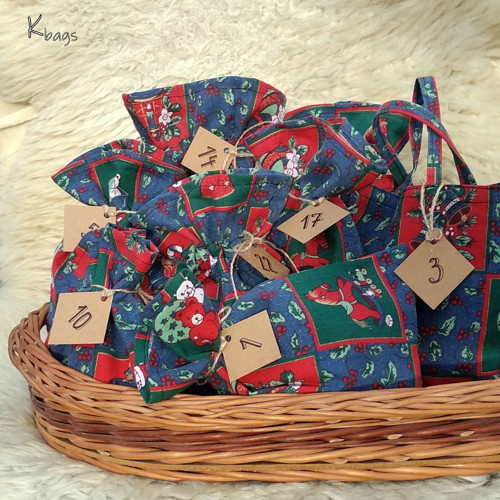 Advent a Vánoce zero waste - 2 v 1 — foto 2