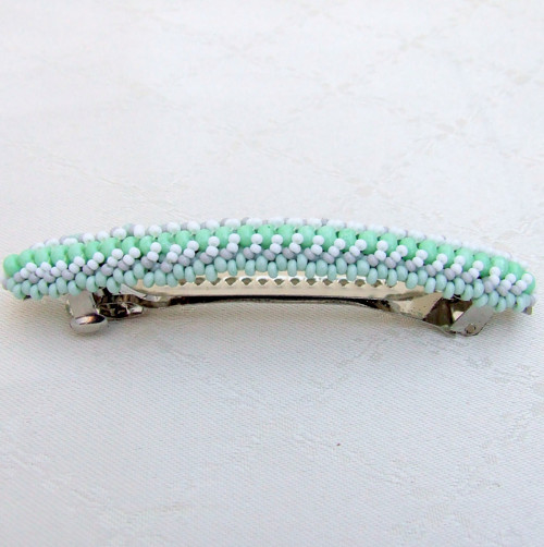 Francouzská spona Spearmint — foto 2