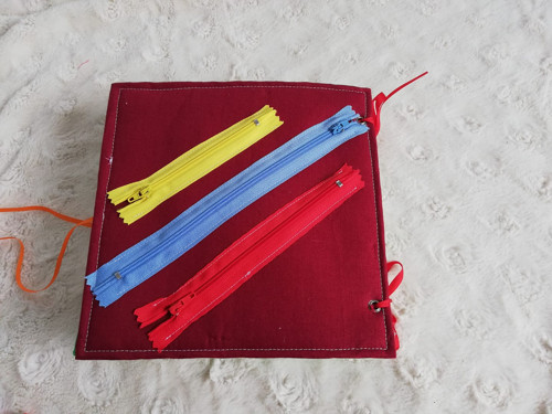 Quiet book — foto 2