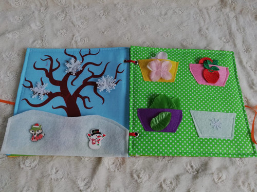 Quiet book — foto 3