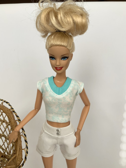Tričko pro barbie — foto 5
