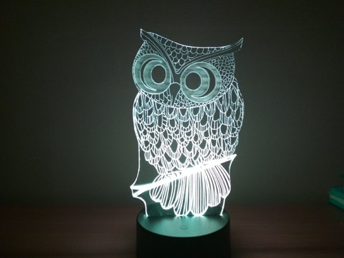 LED lampa Sova — foto 4