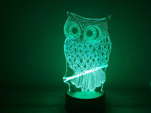 LED lampa Sova — foto 2