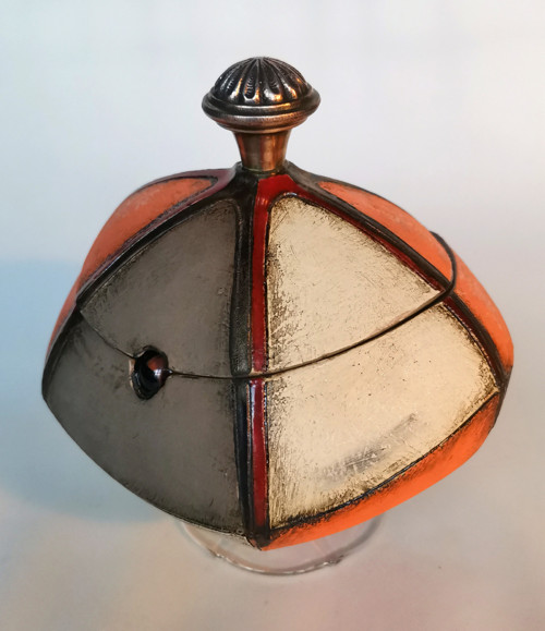 Oranžová dóza — foto 3