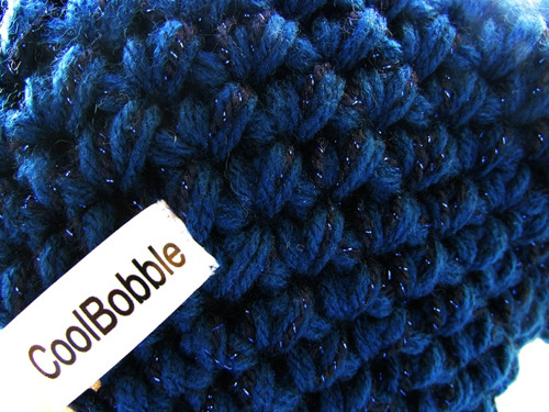 Hučka CoolBobble - třpytivá — foto 2