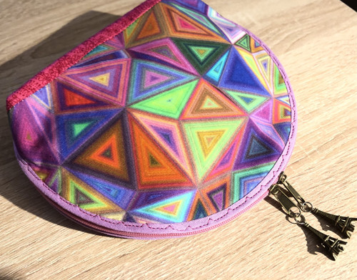 Taštička Geometrie — foto 3