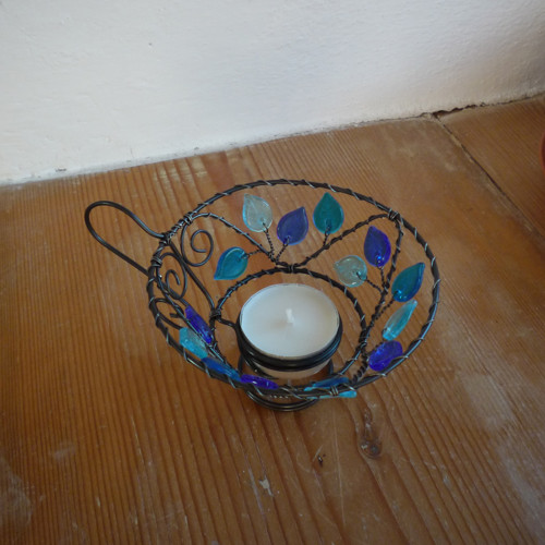 V modré — foto 3