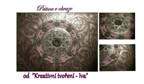 Obraz "ELEGANCE Mandaly" — foto 5