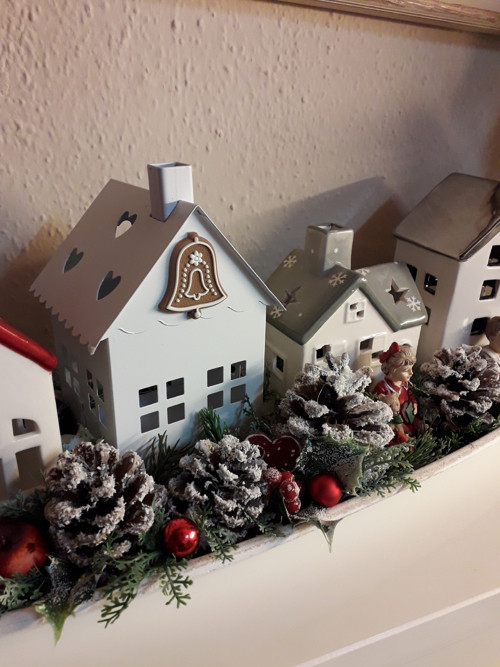 Pohádková adventní vesnička — foto 2