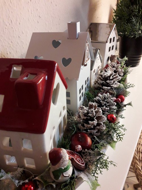 Pohádková adventní vesnička — foto 3