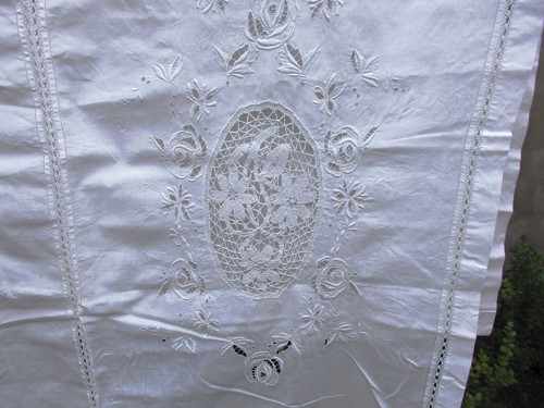 Secesní záclonka — foto 2