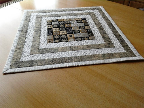 Christmas čtvercový ubrus — foto 2