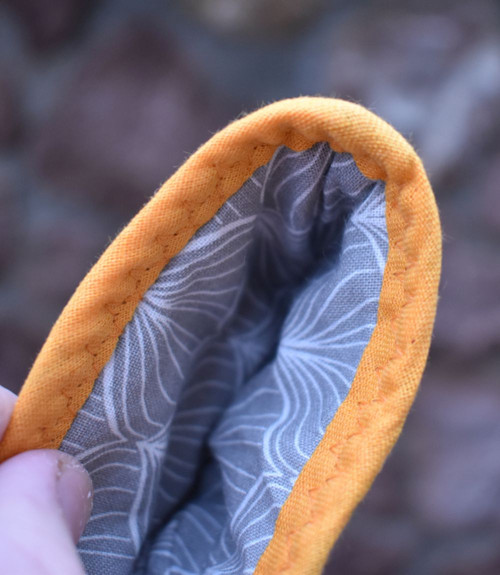 Mini chňapky - "Mochyně" — foto 5