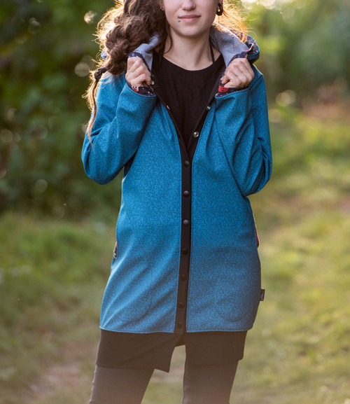 Sshell bunda WALD — foto 2