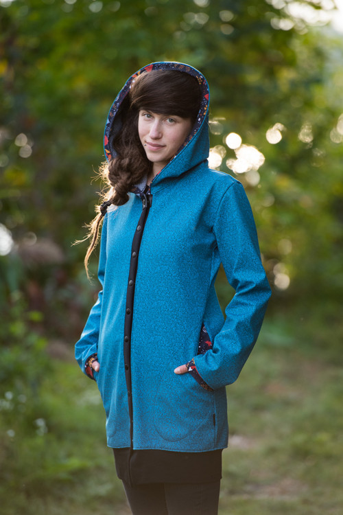 Sshell bunda WALD — foto 4