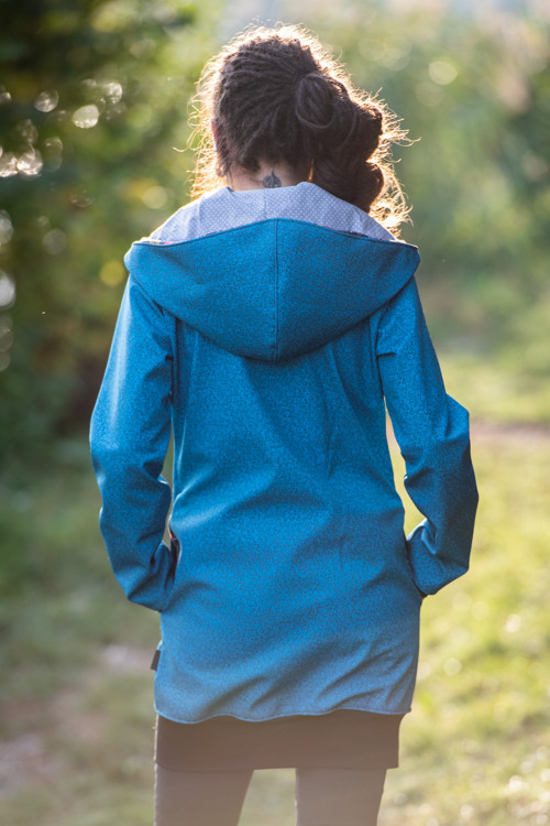 Sshell bunda WALD — foto 3