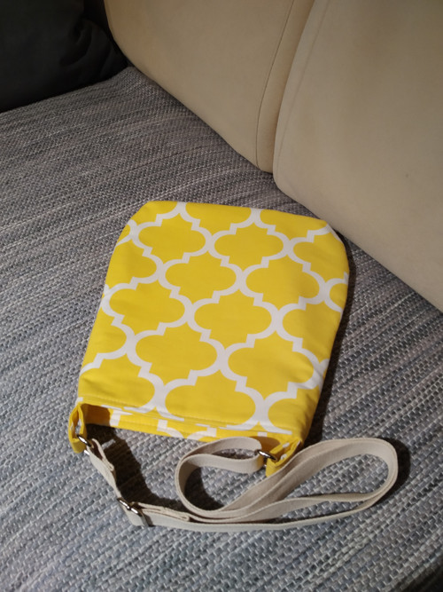 Crossbody kabelka - SLEVA — foto 2
