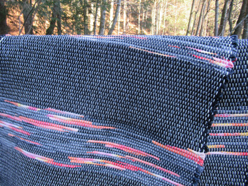 Ručně tkané koberečky — foto 2