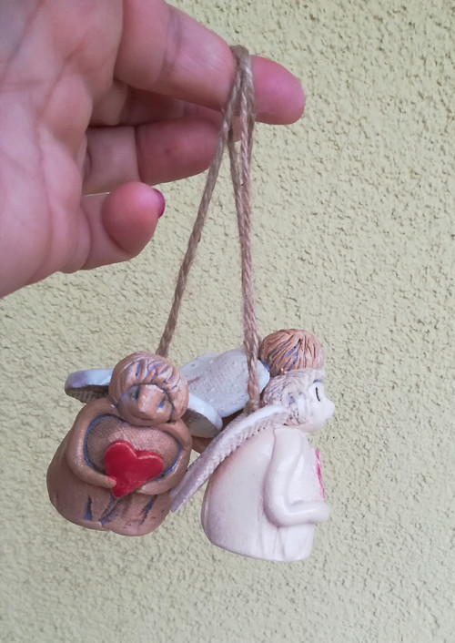 Brouček? Neee, je to andílek. — foto 5