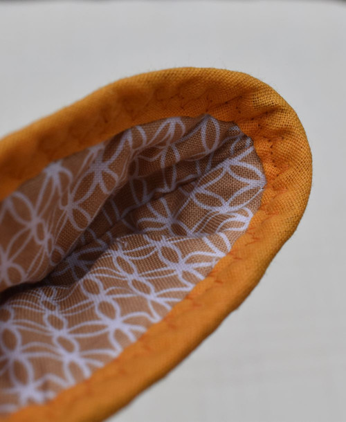 Mini chňapky - "Podzimní" — foto 6