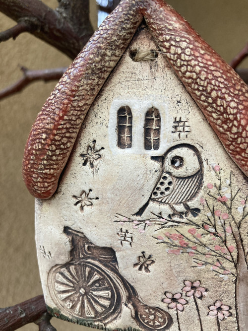 Domek s bicyklem — foto 4