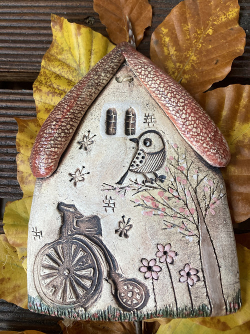 Domek s bicyklem — foto 6