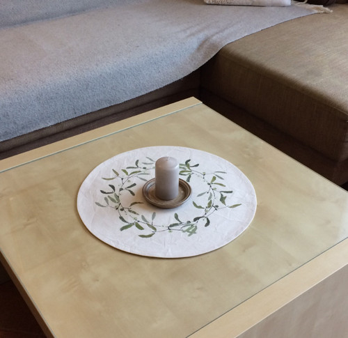 Středovka kulatá- Jmelí — foto 6