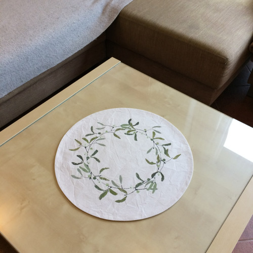 Středovka kulatá- Jmelí — foto 2