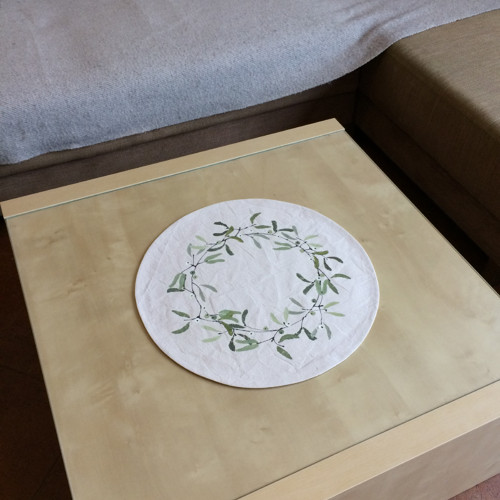 Středovka kulatá- Jmelí — foto 2