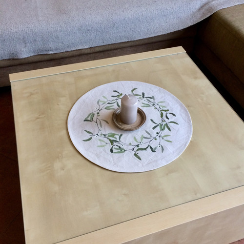 Středovka kulatá- Jmelí — foto 6